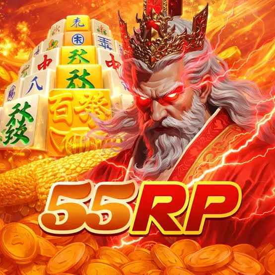 55RP - Pertarungan Seru di Dunia Fighting