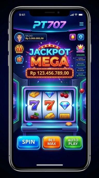 Fitur pencarian cepat di pt707 untuk menemukan aplikasi yang diinginkan.